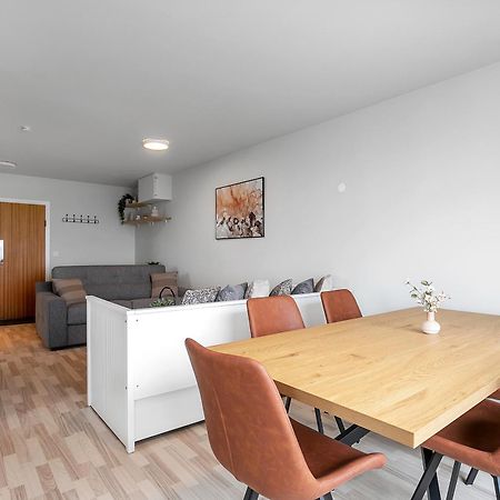 Charming Studio - Stunning Panorama View Reykjavík Exterior foto