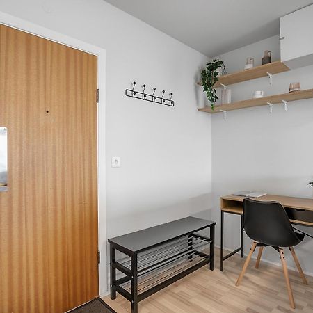 Charming Studio - Stunning Panorama View Reykjavík Exterior foto