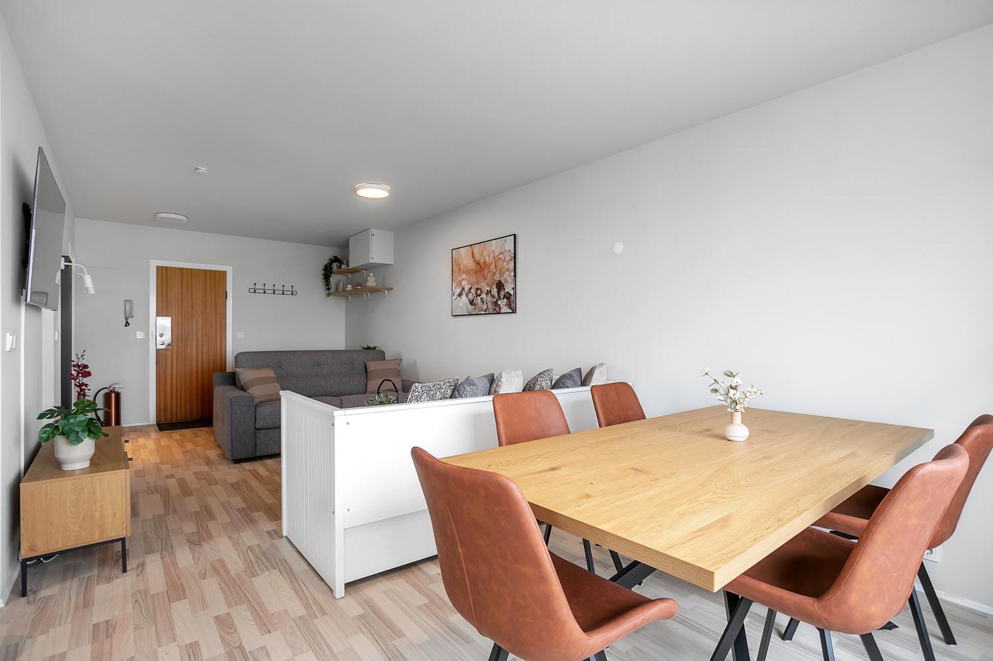 Charming Studio - Stunning Panorama View Reykjavík Exterior foto