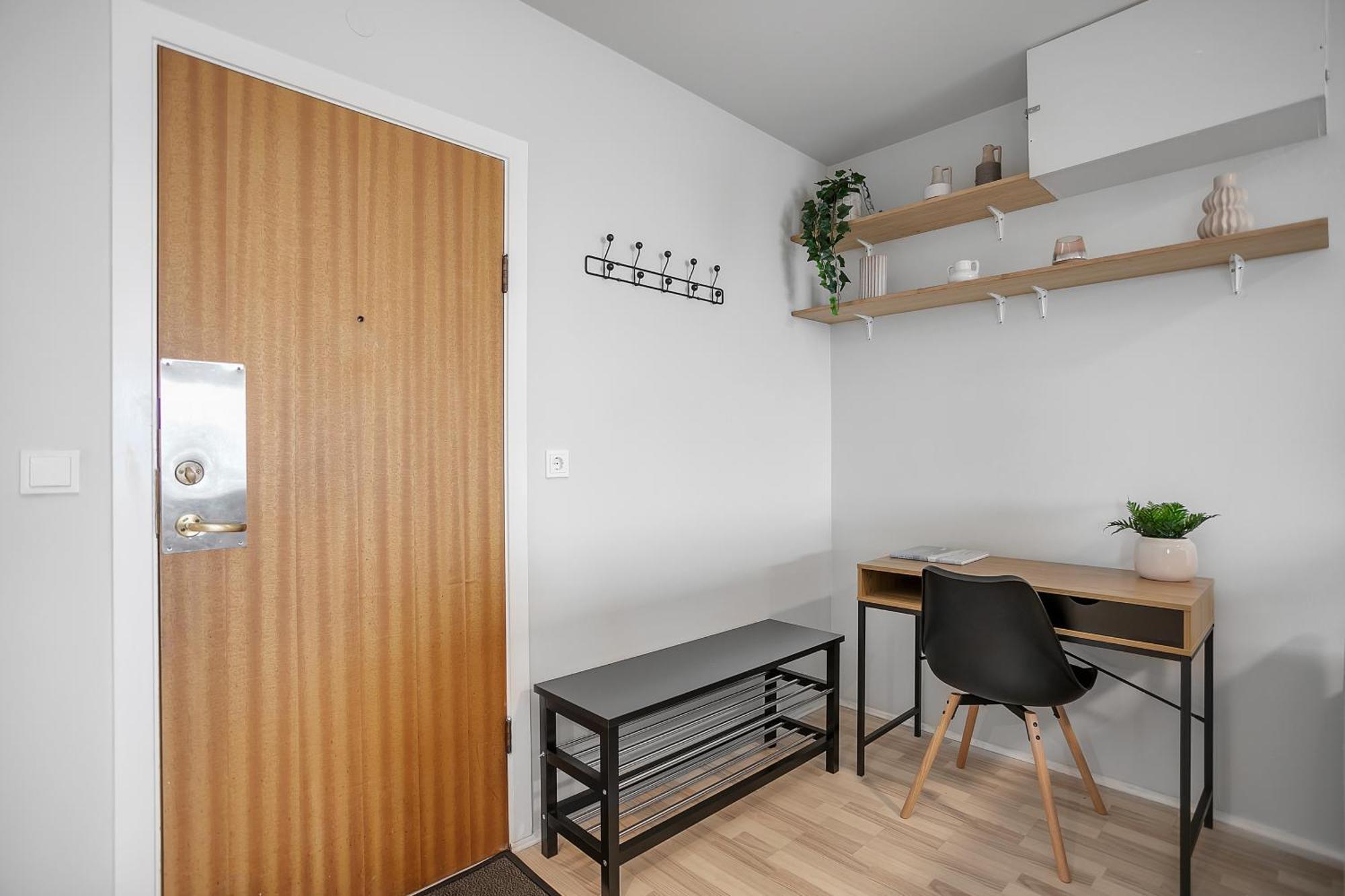 Charming Studio - Stunning Panorama View Reykjavík Exterior foto