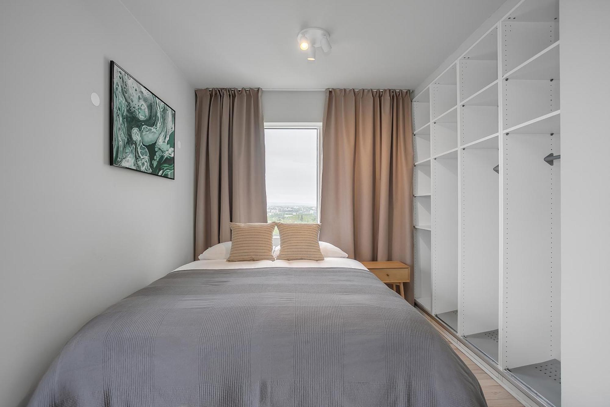 Charming Studio - Stunning Panorama View Reykjavík Exterior foto